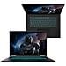 GAMING A16 3THK3DE894SH laptop AMD Ryzen™ 7 260 Computer portatile 40,6 cm (16") WUXGA 16 GB DDR5-SDRAM 1 TB SSD NVIDIA GeForce RTX 5050 Wi-Fi 6E (802.11ax) Windows 11 Home Nero - Foto miniatura 2
