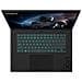 GAMING A16 3THK3DE894SH laptop AMD Ryzen™ 7 260 Computer portatile 40,6 cm (16") WUXGA 16 GB DDR5-SDRAM 1 TB SSD NVIDIA GeForce RTX 5050 Wi-Fi 6E (802.11ax) Windows 11 Home Nero - Foto miniatura 4