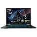 GAMING A16 3THK3DE894SH laptop AMD Ryzen™ 7 260 Computer portatile 40,6 cm (16") WUXGA 16 GB DDR5-SDRAM 1 TB SSD NVIDIA GeForce RTX 5050 Wi-Fi 6E (802.11ax) Windows 11 Home Nero - Foto miniatura 1