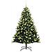 Albero di Natale Artificiale a Cerniera con 300 LED 180 cm - Foto miniatura 4