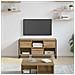 Mobile TV con cassetto Rovere Artigianale 100 x 36 x 49,5 cm - Foto miniatura 2