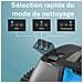 Robot Elettrico Senza Fili Per Piscina Con Una Durata Massima Della Batteria Di 2 Ore E 50 Minuti. - C1 Pro - Foto miniatura 5