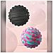 Palla Da Massaggio Fitness Eva 7cm - Rilascio Miofasciale & Massaggio Profondo Dei Tessuti Pink+blue - Foto miniatura 2