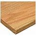Gradini 16 pz Marrone Chiaro 90x25x2 cm Legno Massello Rovere - Foto miniatura 9