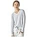 Pigiama Da Donna Manica Lunga Scollo A V Jjbep1101 - Foto miniatura 2