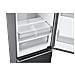 RB38C776CB1/EF frigorifero con congelatore Libera installazione 390 L Grafite, Acciaio inox - Foto miniatura 11