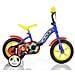 Bici Da Bambino Misura 10'' Art. 108l-sip Bicicletta Fireman Da Bimbo Linea Sam Il Pompiere - Foto miniatura 1