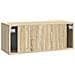 Mobile Porta TV da Muro Rovere Sonoma 78,5 x 31 x 30 cm - Foto miniatura 6