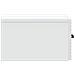 Mobiletto da notte a muro 2 pcs Bianco 34,5 x 33 x 20 cm - Foto miniatura 6