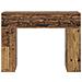 Tavolino da salotto Legno antico 102 x 35 x 75 cm - Foto miniatura 5