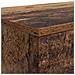 Tavolino da salotto Legno antico 102 x 35 x 75 cm - Foto miniatura 8