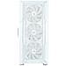I3 NEO WHITE computer case Midi Tower Bianco - Foto miniatura 2