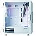 I3 NEO WHITE computer case Midi Tower Bianco - Foto miniatura 3