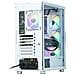I3 NEO WHITE computer case Midi Tower Bianco - Foto miniatura 4