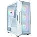 I3 NEO WHITE computer case Midi Tower Bianco - Foto miniatura 5
