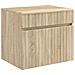 Set di Armadi da Bagno 5 pcs Rovere Sonoma 50 x 14,5 x 70 cm - Foto miniatura 6