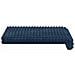 Cuscino per panchina 4 pz Corduroy Morbido Blu navy - Foto miniatura 7
