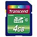 Secure Digital 4GB High Capacity Class 4 - Foto miniatura 1