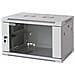 Armadio Rack 19" 12U I-CASE EW-2012G 600x600 Mm Grigio - Foto miniatura 1