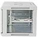 Armadio Rack 19" 12U I-CASE EW-2012G 600x600 Mm Grigio - Foto miniatura 2