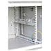 Armadio Rack 19" 12U I-CASE EW-2012G 600x600 Mm Grigio - Foto miniatura 3