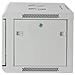 Armadio Rack 19" 12U I-CASE EW-2012G 600x600 Mm Grigio - Foto miniatura 5