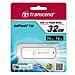 Chiavetta USB Transcend JetFlash 730 32 GB Interfaccia USB 3.0 Colore Bianco - Foto miniatura 4