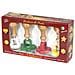 Confezione 4 Taglia Biscotti Forme Diverse Multicolore - Foto miniatura 2