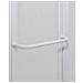 7 Pannelli Pieghevoli Con Porta-asciugamano 140 X 168 Cm Doccia Bagno - Foto miniatura 5