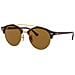 Occhiali Da Sole Clubround Doppio Ponte Rb43469903351 Uomo-donna - Foto miniatura 3