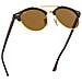 Occhiali Da Sole Clubround Doppio Ponte Rb43469903351 Uomo-donna - Foto miniatura 4