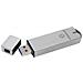 Chiavetta USB 64 GB IronKey S1000 Interfaccia USB 3.0 Colore Argento - Foto miniatura 1