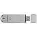 Chiavetta USB 64 GB IronKey S1000 Interfaccia USB 3.0 Colore Argento - Foto miniatura 4