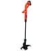 Tagliabordi Elettrico a Batteria Ricaricabile 18 Volt Litio 2.0 Ah - Foto miniatura 1