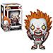 It Movie Pop Movies Vinile Figura Pennywise 9 Cm - Foto miniatura 2