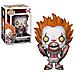 It Movie Pop Movies Vinile Figura Pennywise 9 Cm - Foto miniatura 3