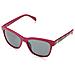 STO905-5509M3 Occhiali da sole, Viola (Shiny Fuchsia), 55 Donna - Foto miniatura 3