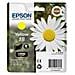Cartuccia Originale Epson T1804 Gialla Per Epson Xp30 Xp102 Xp202 Xp205 Xp302 Xp305 Xp402 C13t18044010 18 - Foto miniatura 1
