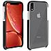 Cover Iphone Xr Protezione Morbida Contorno Bumper Trasparente Akashi - Foto miniatura 1
