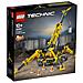 42097 Technic Gru Cingolata Compatta - Foto miniatura 1