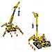 42097 Technic Gru Cingolata Compatta - Foto miniatura 4