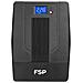 FSP iFP 1500 gruppo di continuità (UPS) A linea interattiva 1,5 kVA 900 W 2 presa (e) AC - Foto miniatura 2
