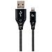vers Cavo Lightning Ccusb2bamlm2m-bw 2mt Nero - Foto miniatura 2