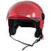 Casco Jet Moto Scooter Visera Antigraffio Rosso Backline Ece 22-05 L - Foto miniatura 4