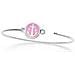 Gioielleria Tm0311. Bracciale, Colore Rosa Argento. Donna. - In ordine - Foto miniatura 2