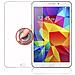 Pellicola Di Armatura Compatibile Con Samsung Galaxy Tab 4 (8 Zoll) In Elevata Trasparenza - Vetro Temperato (tempered) Di Protezione Del Display In Durezza 9h Con 3d Touch - Foto miniatura 2