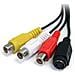 Usb Video Capture Adapter - S Video / Composite To Usb Adapter In - Foto miniatura 2