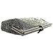 Borsetta Donna Da Sera Strass Per Cerimonia Party Clutch Pochette Con Tracolla - Foto miniatura 2