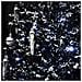 Albero Di Natale Con Nevicata E Base Ad Ombrello Nero 140cm Pvc - Foto miniatura 5