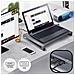 Hub Usb-c Per Macbook / Laptop 10 In 1 Dock Integrato Swissten Silver - Foto miniatura 2
